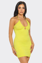 Load image into Gallery viewer, Lioré (Mini Dress)