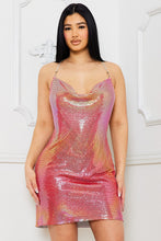 Load image into Gallery viewer, The Sparkling Sangria Mini (Pink Multi Color)-Kasheer Royalty
