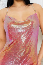 Load image into Gallery viewer, The Sparkling Sangria Mini (Pink Multi Color)-Kasheer Royalty