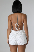 Load image into Gallery viewer, Pink Halter Top Asymmetrical Women Two Piece (Skort Set)-Kasheer Royalty