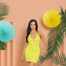 Load image into Gallery viewer, Lioré (Mini Dress)