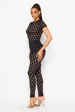 Load image into Gallery viewer, Nova (Black Cut Out Legging Set)-Kasheer Royalty