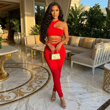 Load image into Gallery viewer, Aurora (Jumpsuit)-Kasheer Royalty
