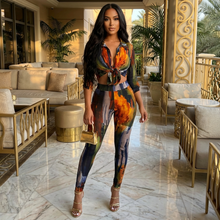 Load image into Gallery viewer, Chantel (Two Piece Set)-Kasheer Royalty
