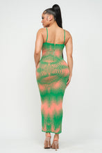 Load image into Gallery viewer, The Mirage Illusion (Maxi Dress)-Kasheer Royalty
