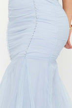 Load image into Gallery viewer, The Oceana Pearl Gown (Sky Blue)-Kasheer Royalty
