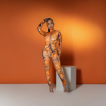 Load image into Gallery viewer, In The Woods Jumpsuit
