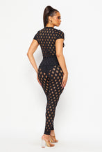 Load image into Gallery viewer, Nova (Black Cut Out Legging Set)-Kasheer Royalty
