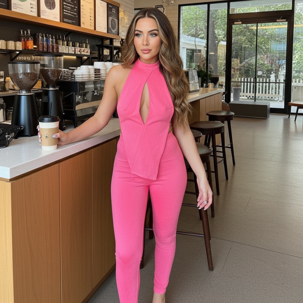 Hasina (Two Piece Set)