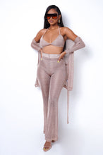 Load image into Gallery viewer, Kizzy Rose Gold Three Piece Set
