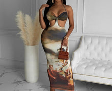 Load image into Gallery viewer, Valenica (Maxi Dress)
